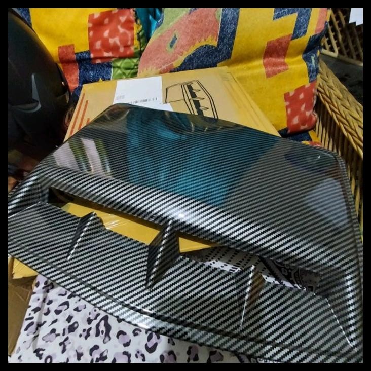 TERBARU SIDE AIR FLOW KAP MESIN VARIASI MOBIL SUZUKI ERTIGA 2018 