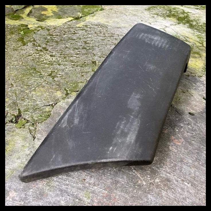 TERBARU EXTENSION FRONT BUMPER RH KUPING TANDUK BEMPER DEPAN KANAN KIJANG SUPER KF40 5K 52102-90P01/