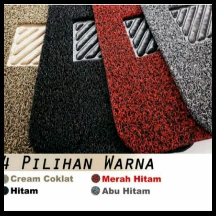 GRATIS ONGKIR KARPET MIE / BIHUN / FOR MOBIL TOYOTA AVANZA OL ON 2012 