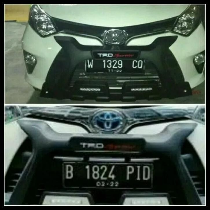 TERMURAH FOR RUSH OLD TANDUK DEPAN LED MODEL LUXURY 