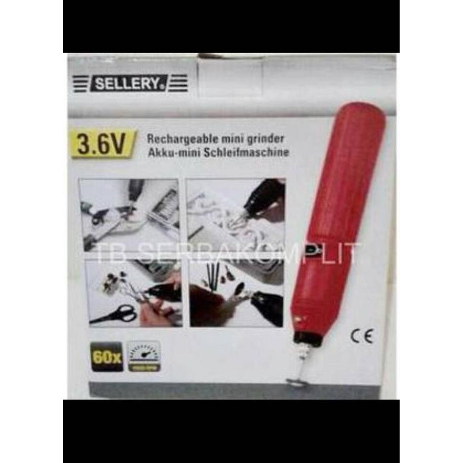 

Mesin Grafir / Mesin Ukir Mini Sellery 60Pcs Top Quality