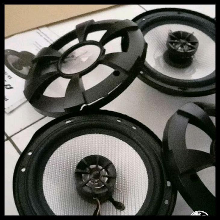 TERMURAH SPEAKER MOBIL SPEAKER PINTU 6 INCH SA 1621-2 WAY COAXIAL-VIOS GEN 3 