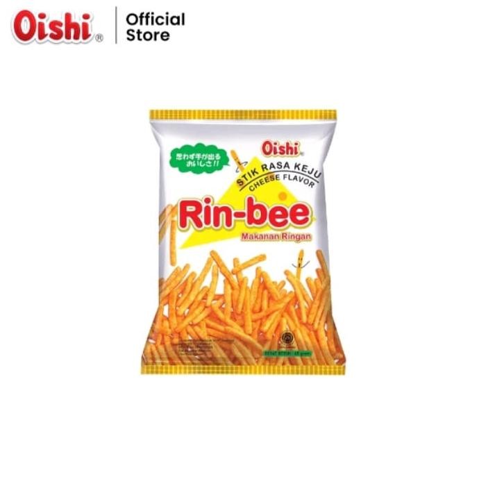 

Oishi Rinbee | Isi 20 Bks @ 10 Gr