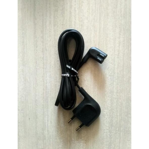 kabel power - ac cord - colokan TV - LED - Samsung - New Original DiM