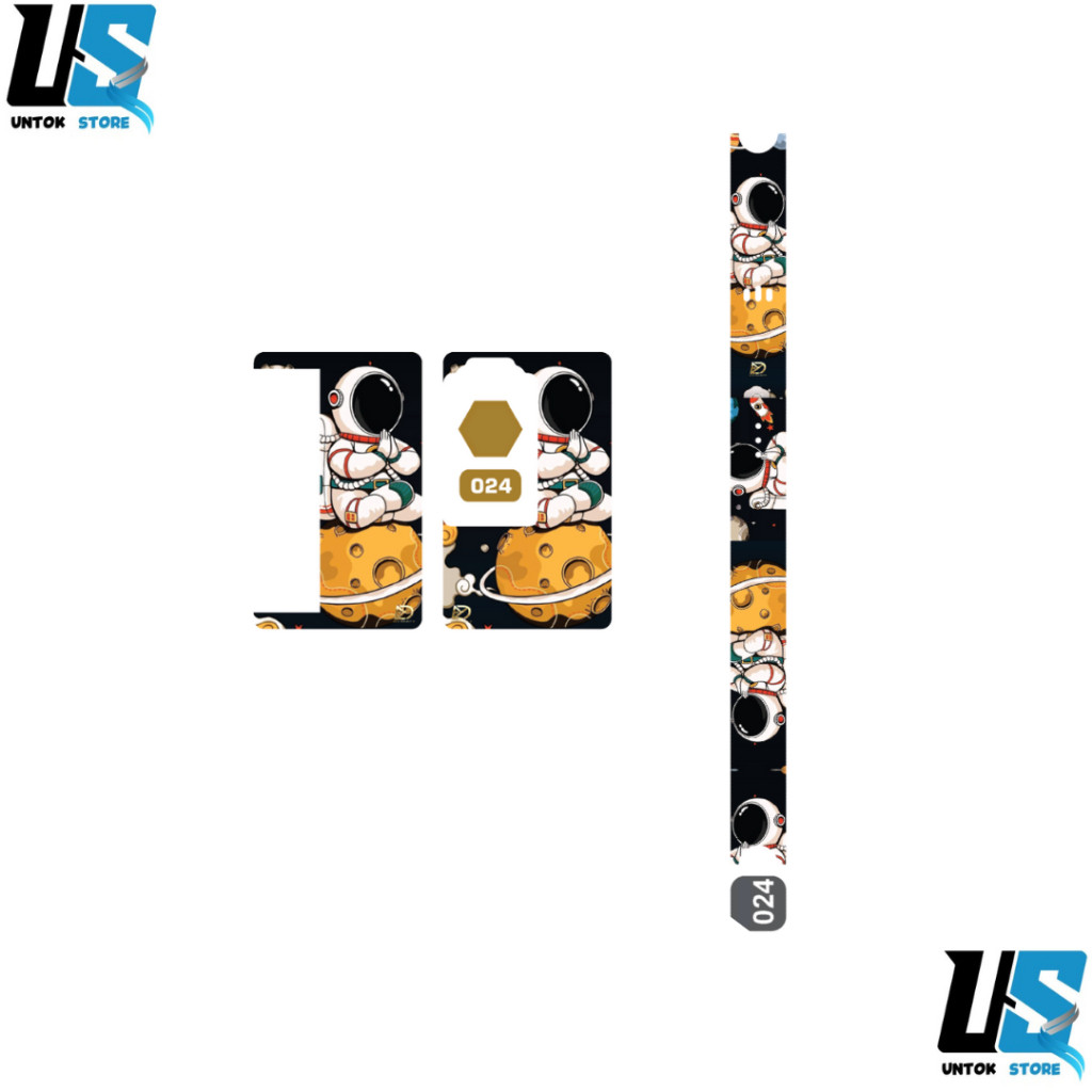 

Get2pcs Us Stiker Banyak B80 Outer Dan Iner Bebas Pilihan 24 Garskin Casing Motif Bisa Custom Bayar Ditempat