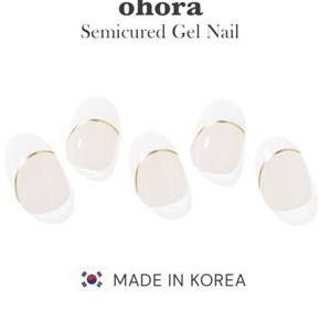 Ohora Sylph - Semicured Gel Nail Art
