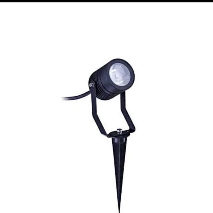 Lampu Tembak Sorot Led Philip 3W 6W 6 3 Watt Outdoor Garden Taman Terbaru