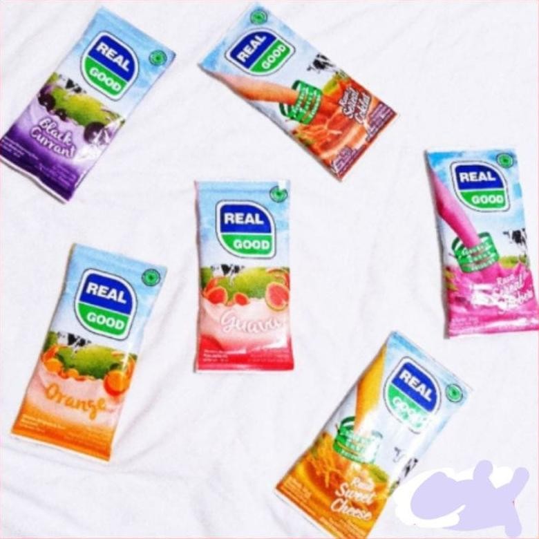 

Real Good | Isi 60 @ 50Ml