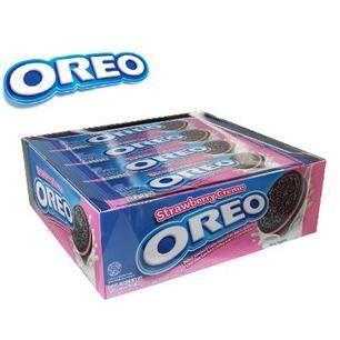 

Oreo Cream | 12 @ 27.6 Gr