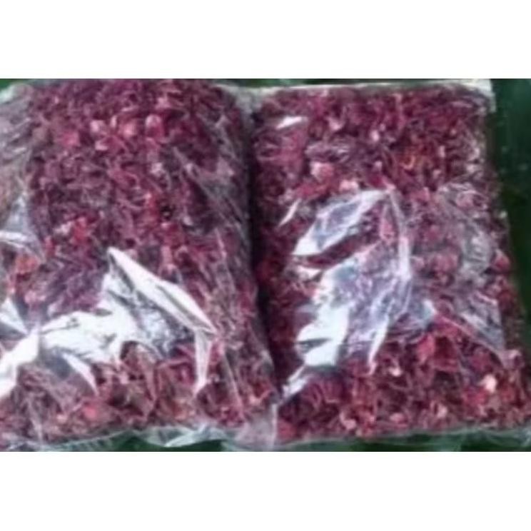 

Teh Curah Bunga Rosella