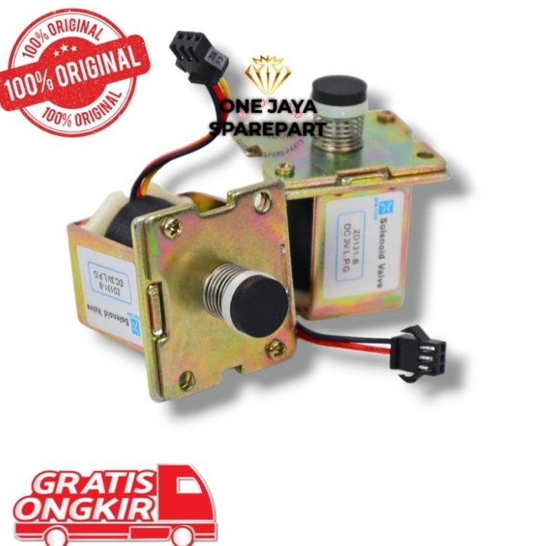 [Water Heater MODENA] Solenoid selenoid Valve Water Heater Gas LPG MODENA DiM