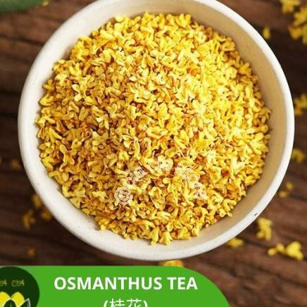 

Teh Bunga Osmanthus Osmanthus Flower Tea