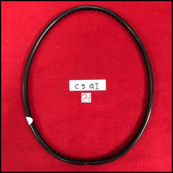 KEPALA RAKET BADMINTON CARBONEX 9, QUALITAS 1