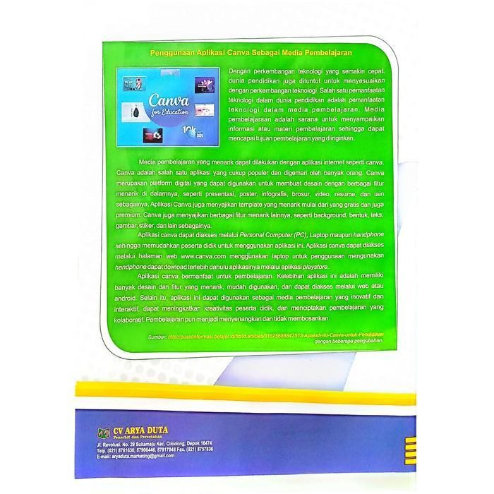 

Buku Lks Bahasa Inggris Kurikulum Merdeka Kelas 4 Sd/Mi Semester 2