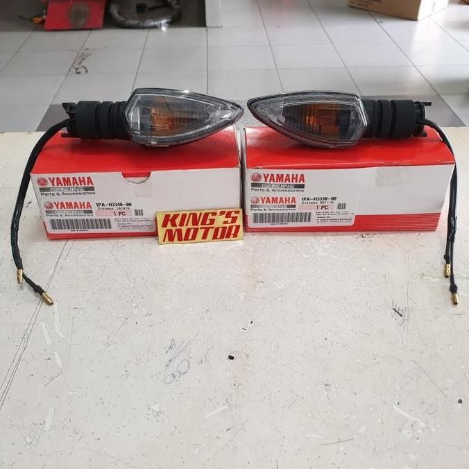 Lampu Sen, Sein Aerox 125, Aerox 155 Asli Yamaha