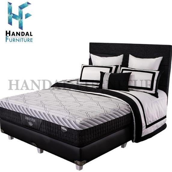 Grosir Comforta Set Kasur Spring Bed Perfect Pedic