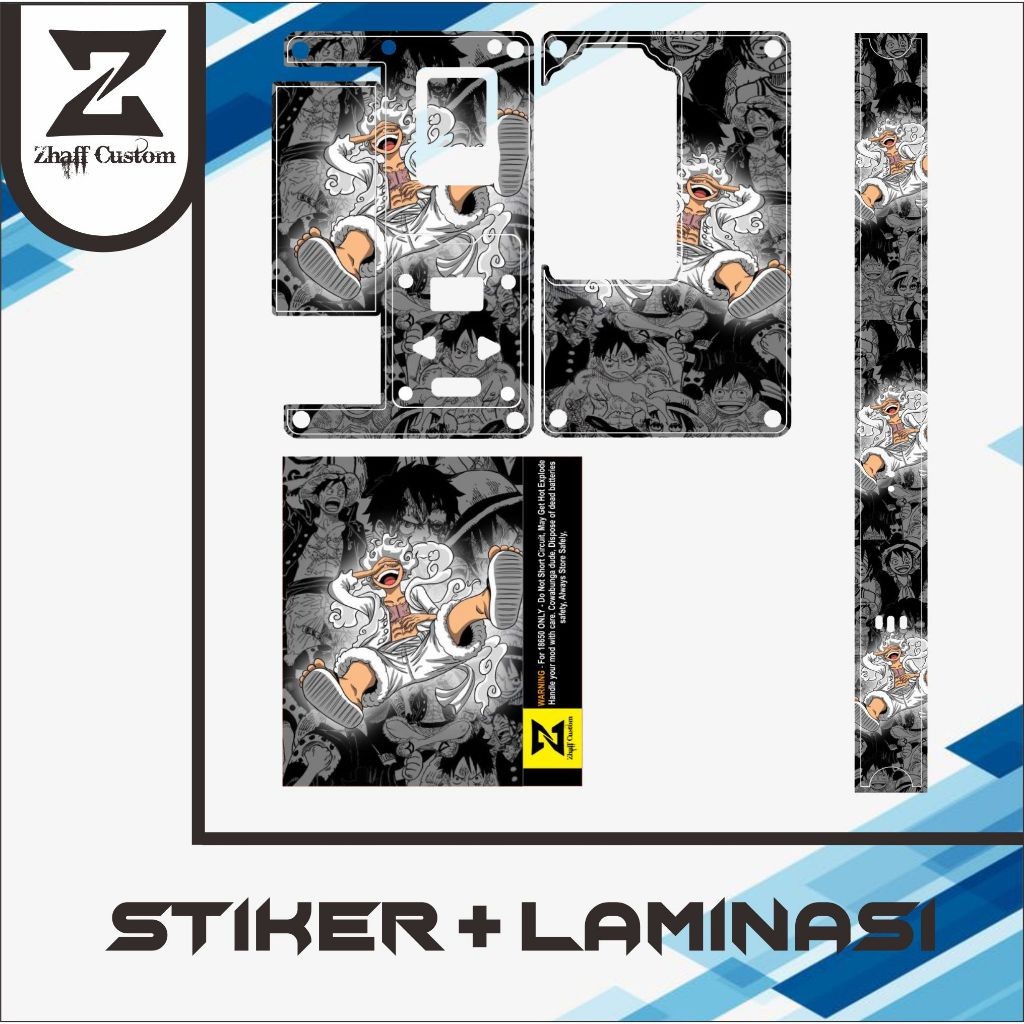 

Get2pcs B80 Anti Luntur Zhaff Type 3 Garskin Casing Motif Dan Bisa Custom Bayar Ditempat