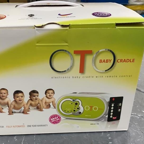 Mesin Ayunan Listrik Yang Oto Remote Komplit Baby Original Dan Terpercaya