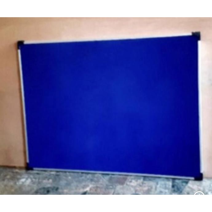 

Papan Softboard 100X150 New Stok