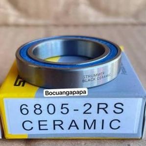 Bearing Ceramic STRUMMER 6805-2RS