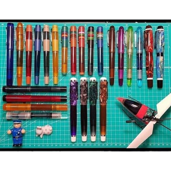 

Opus88 Heart Sutra Ballpen New Stok