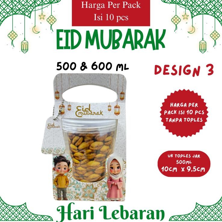 

GC27 Eh76 Packaging Kue Kering Box Toples Satuan Tabung Jar Kotak Kue Lebaran Viral Berkualitas