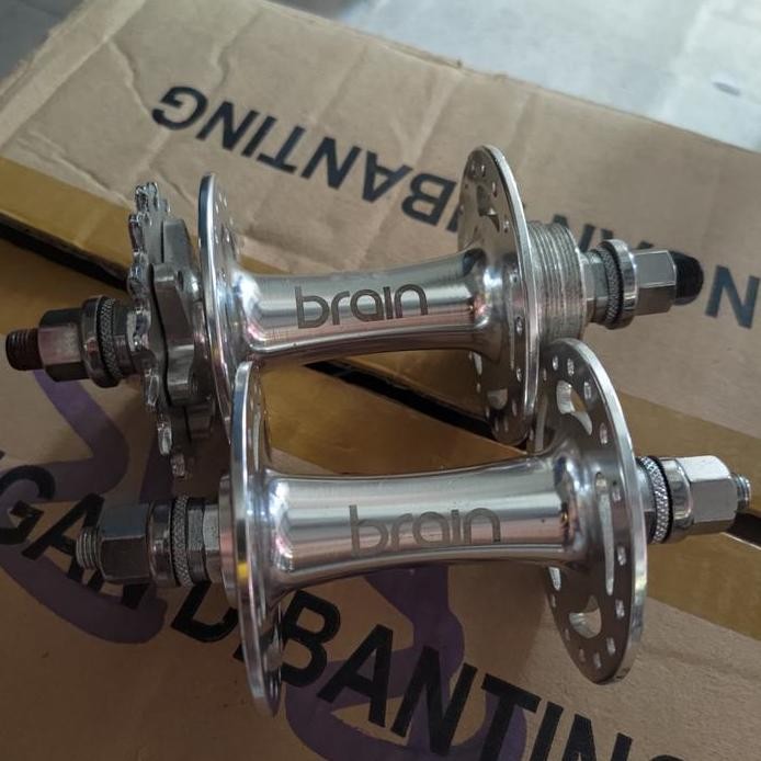 Hub FreeHub Fixie BMX DLL Brain 36 Hole murah