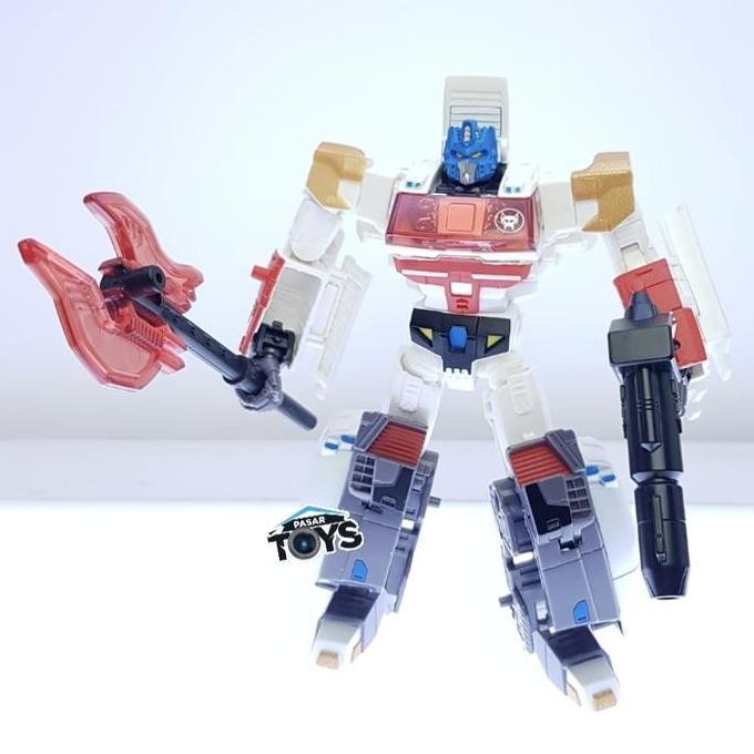 Transformers Collectors Club Botcon TFCC 2015 Lio Convoy Deluxe Class