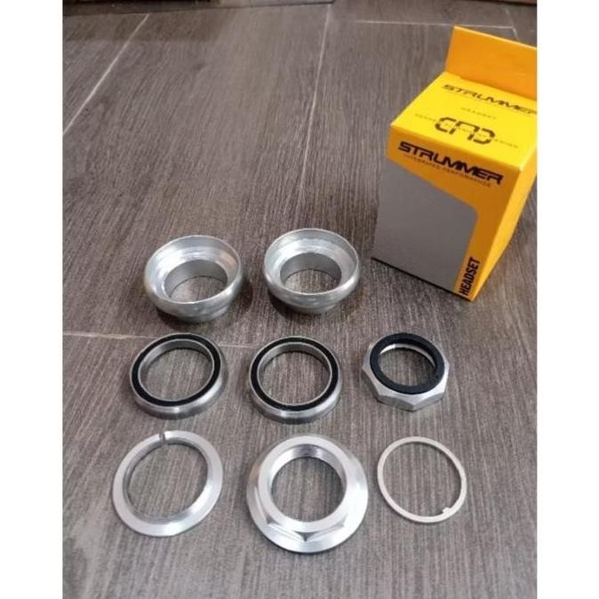 Headset Strummer EC30R Classic Bearing Standar 22.2 Alloy
