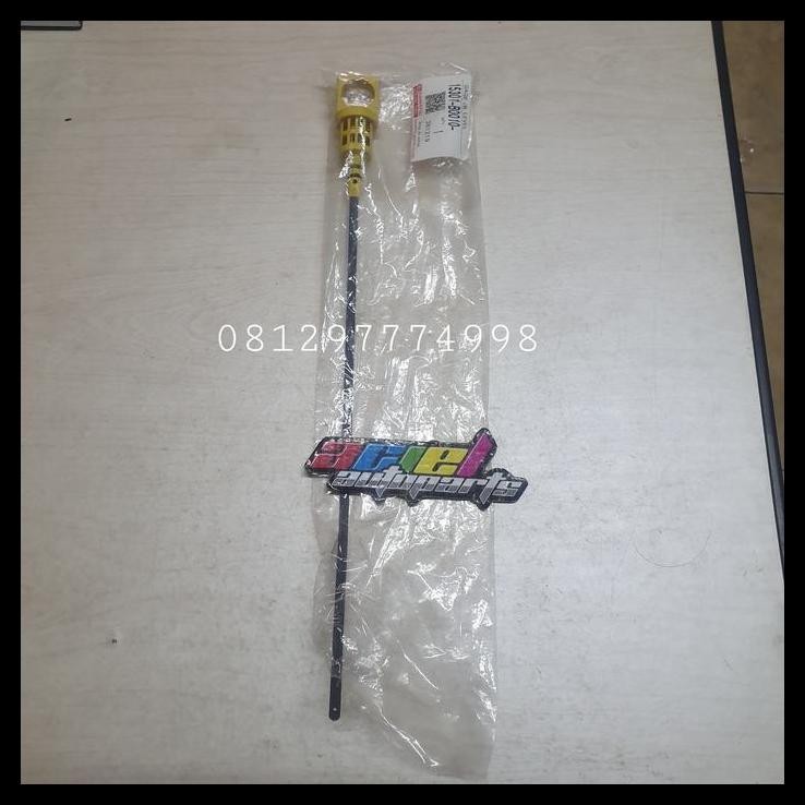 TERBARU DIPSTICK STIK OLI MESIN XENIA 1.0 ORIGINAL