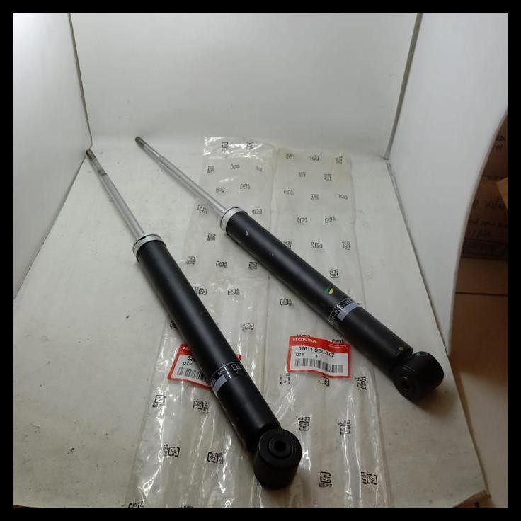 TERBARU SHOCK SOK BEKER BELAKANG HONDA JAZZ CITY 