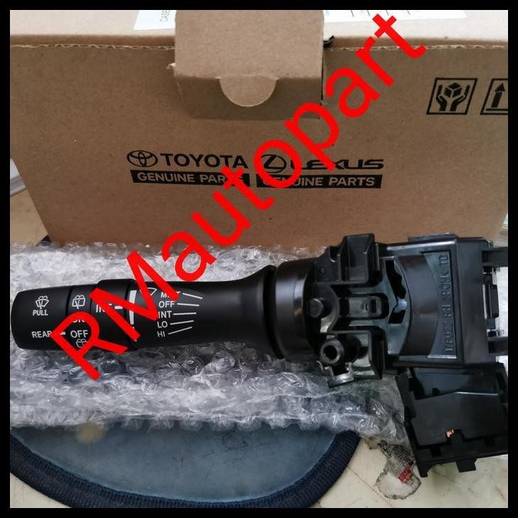 GRATIS ONGKIR SAKLAR WIPER TOYOTA HATCHBACK INNOVA YARIS SIENTA BACK WASHER& WIPER 