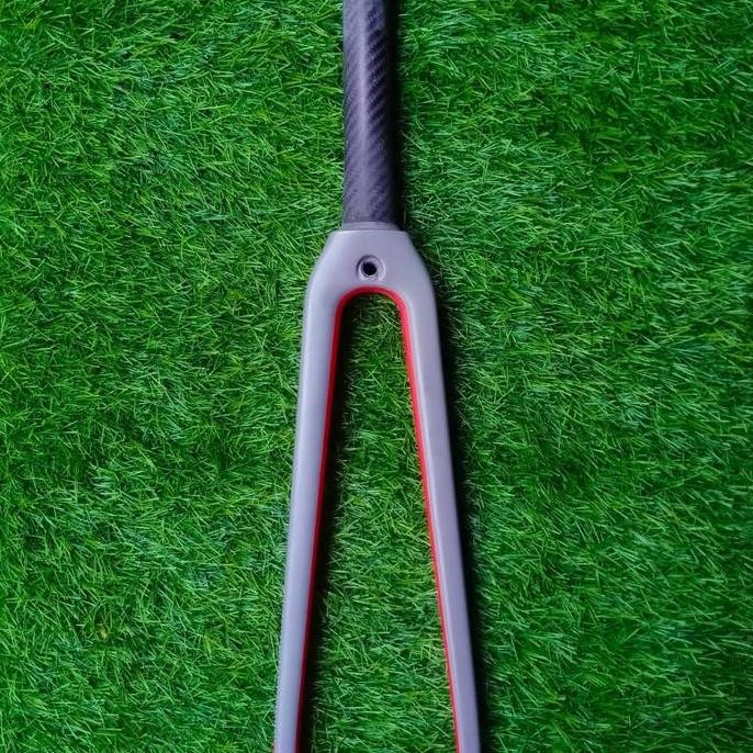 fork carbon 700c murah