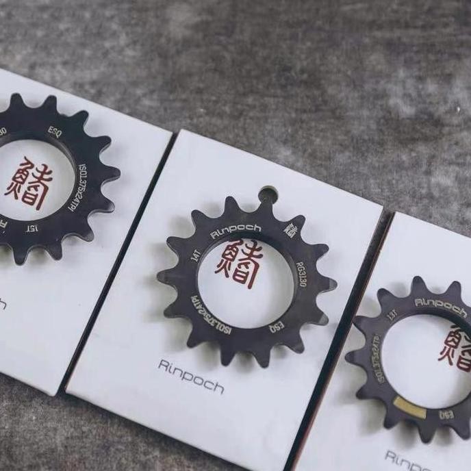 Rinpoch Track Cog RG3130 Single Speed Cog sepeda fixie High Steel murah