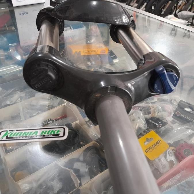 fork suspensi suntour xcm 30 size 27.5 murah