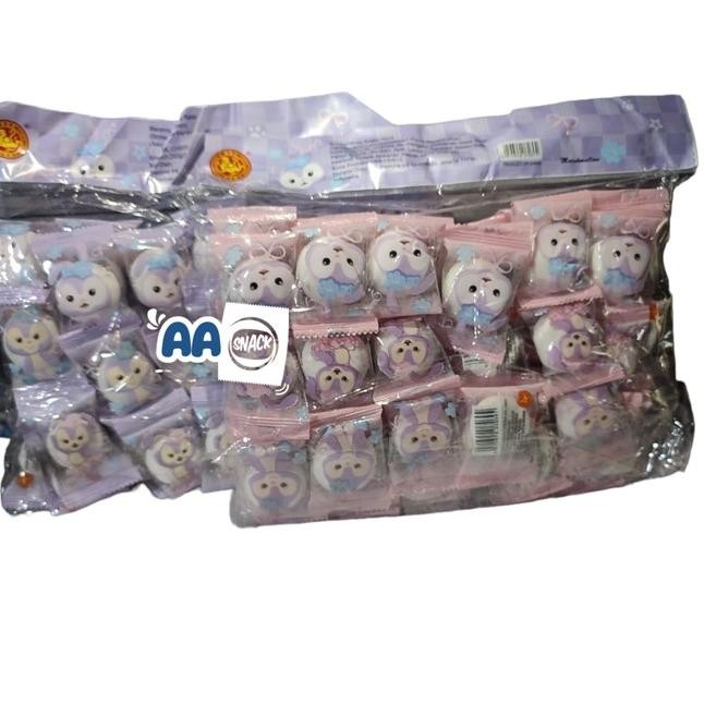 

Lm Marshmallow Fluffy Isi 70 Warna Acak
