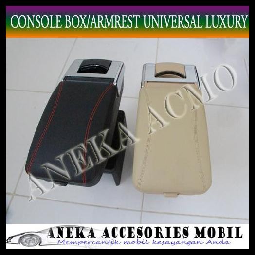 TERBARU CONSOLE BOX / ARMREST / ARM REST MOBIL NISSAN LIVINA 