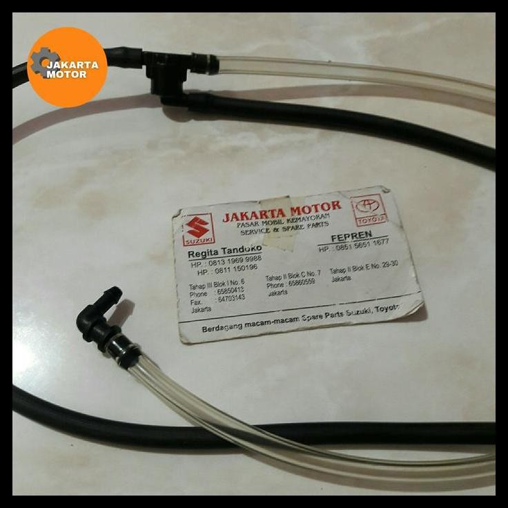 TERBARU SELANG SAMBUNGAN WIPER CAMRY INNOVA REBORN GRAND AVANZA ORI 