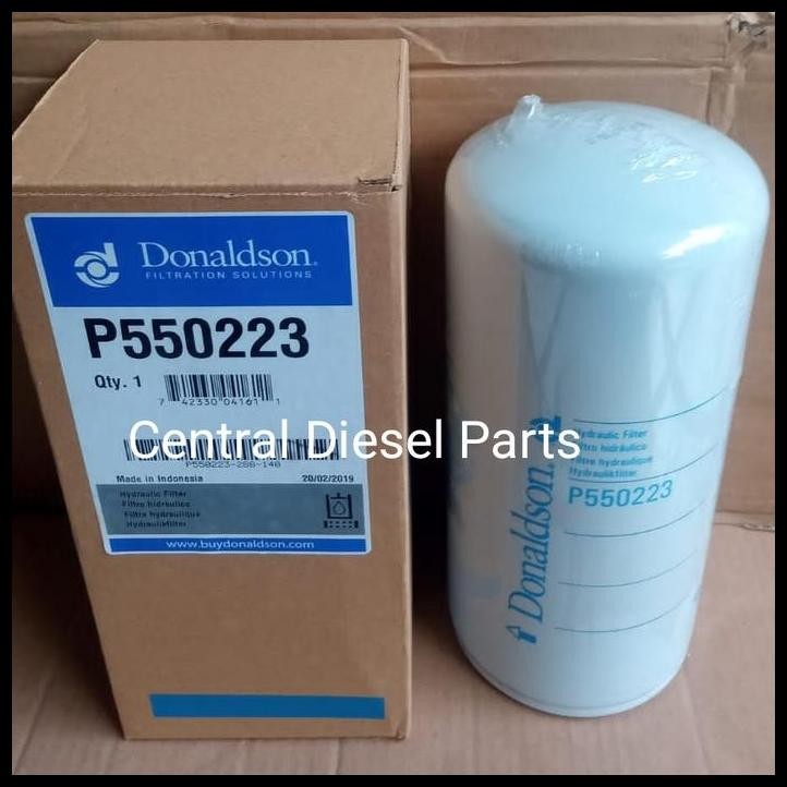 GRATIS ONGKIR HYDRAULIC FILTER GMC 25010643 P550223 DONALDSON 