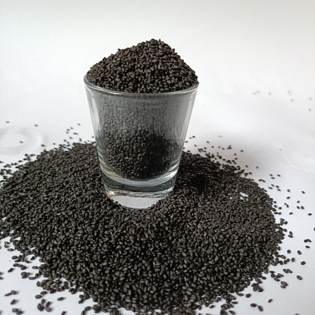 

Lm Biji Selasih Grade A - Kemasan Ekonomis