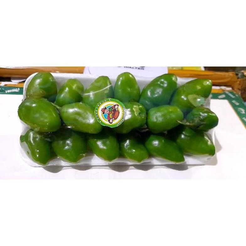 

Praktis Cabe Gendot Segar 500Gr