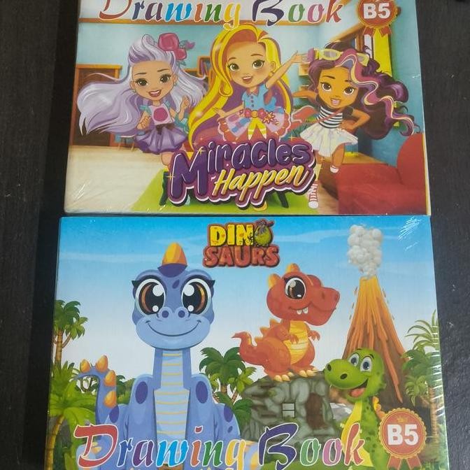 

Buku gambar kecil ukuran A5 harga perpack isi 25 buku