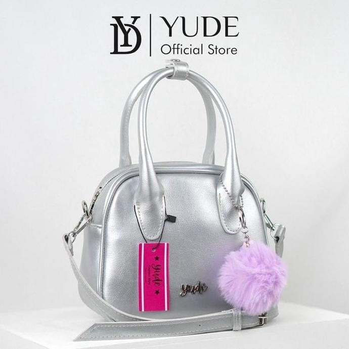 Sale Yude - Tas Selempang Wanita Sling Bag Tas Wanita Handbag Fashion Women Bag Jasmin Series Kulit