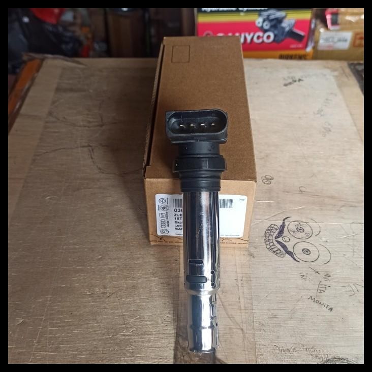TERBARU COIL INGNITION COIL KOIL AUDI R8 LAMBORGHINI GALLARDO 5.2 