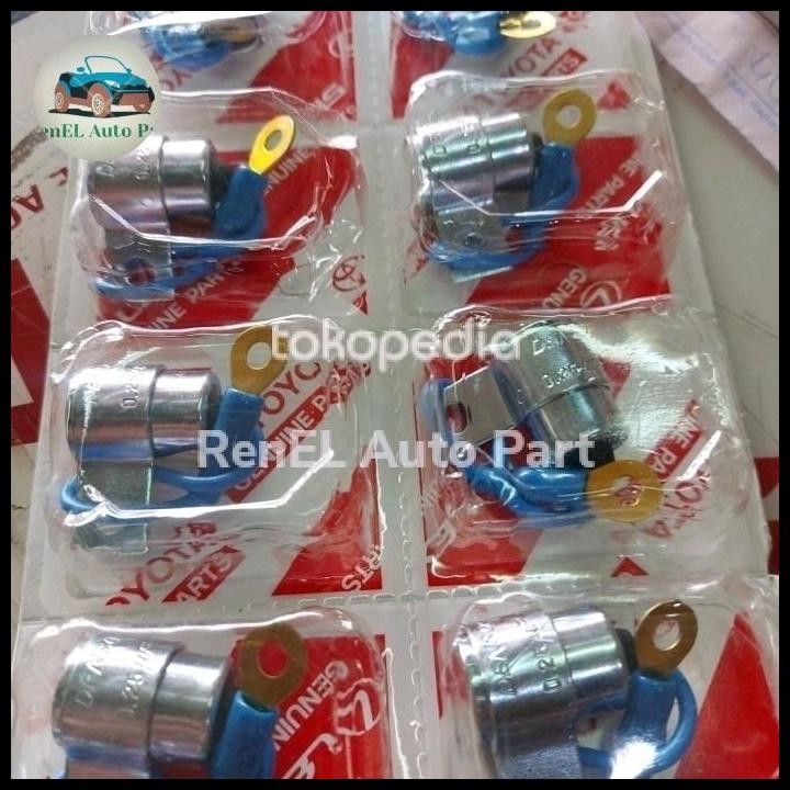 HOT DEAL CONDENSOR KONDENSOR DELCO DELKO TOYOTA KIJANG ORIGINAL 