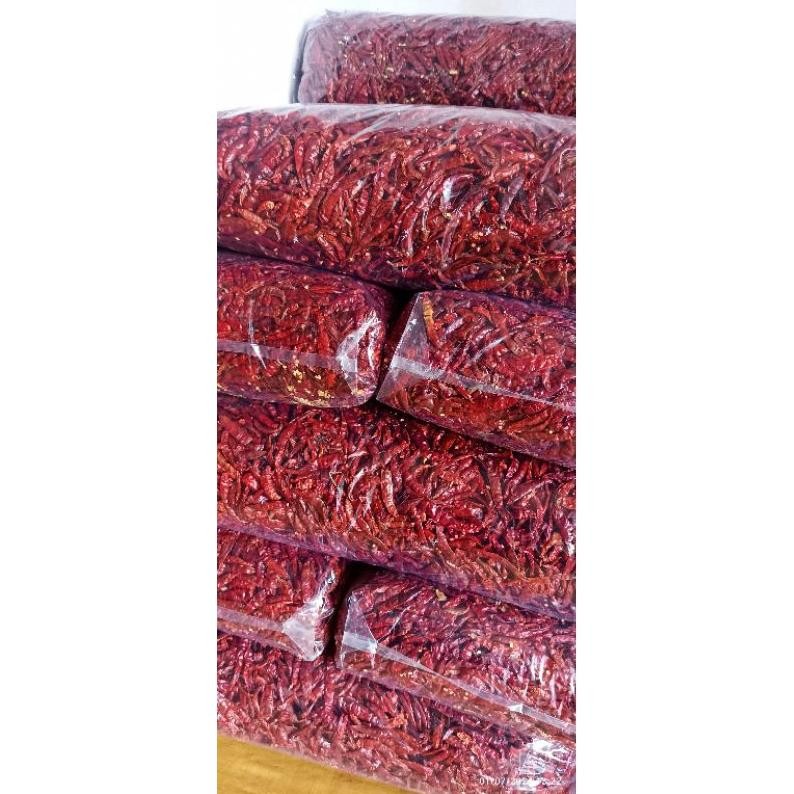 

Promo Bulan Ini Paket Hemat 5 Kg Cabe Rawit Caplak Teja Super Pedas Tanpa Tangkai