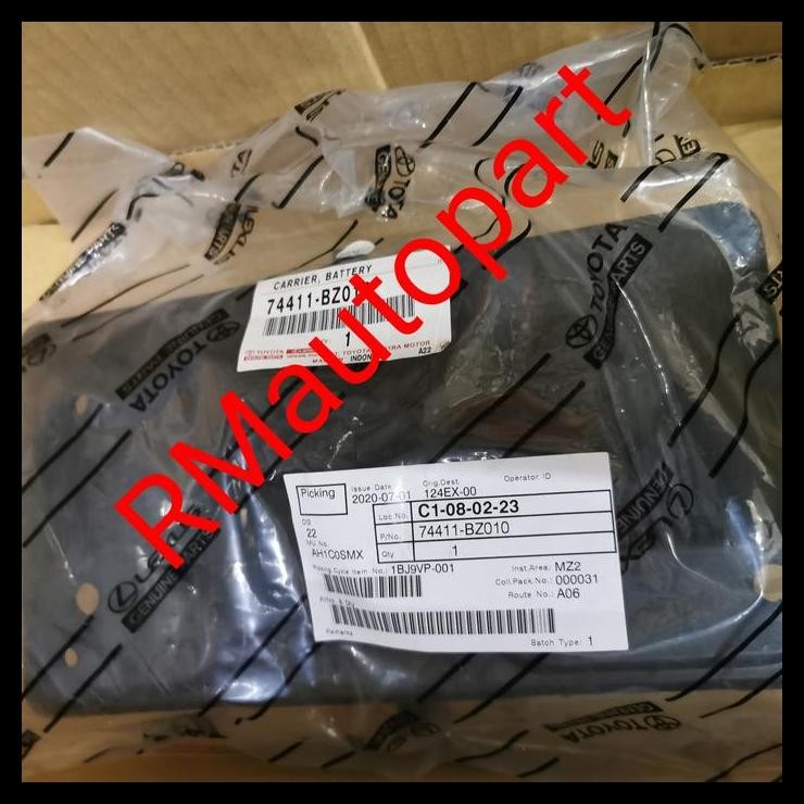 HOT DEAL TATAKAN AKI AVANZA RUSH(SBLM DUAL VVTI) 2006-2014 ORIGINAL 