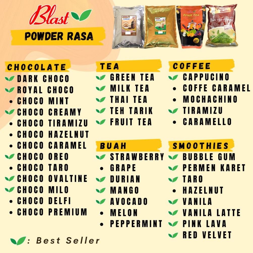 

Promo Matcha / Green Tea 1 Kg - Bubuk Teh Hijau - Powder Drink Matcha - Bubuk Minuman