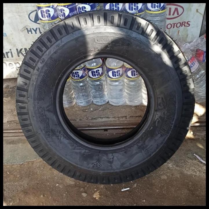 BEST DEAL BAN LUAR 600-R13 8PR GT GAJAH TUNGGAL 