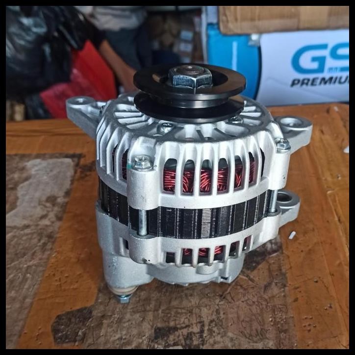 HOT DEAL ALTERNATOR ASSY DINAMO AMPER DINAMO CAS MITSUBISHI L300 DELUXE BENSIN